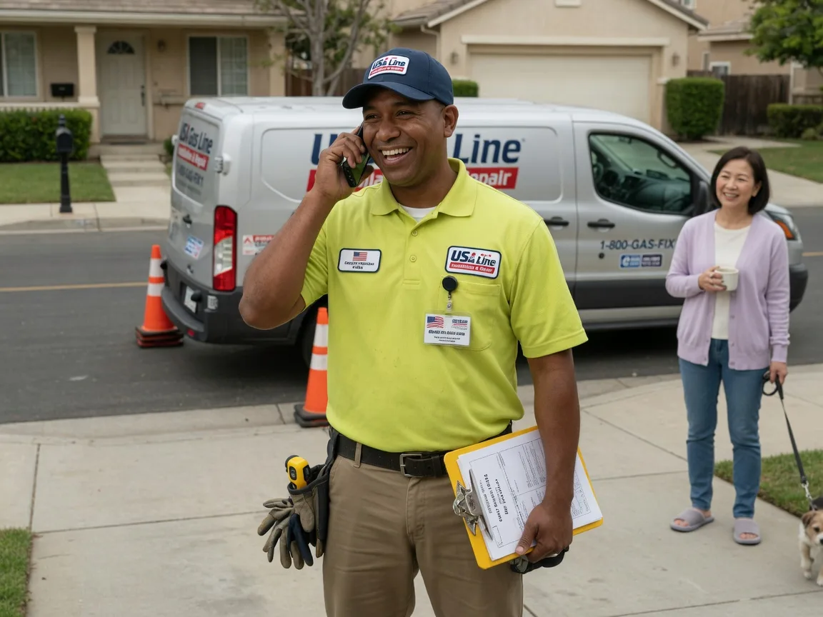 Gas Line Installation Dana Point, CA FAQs